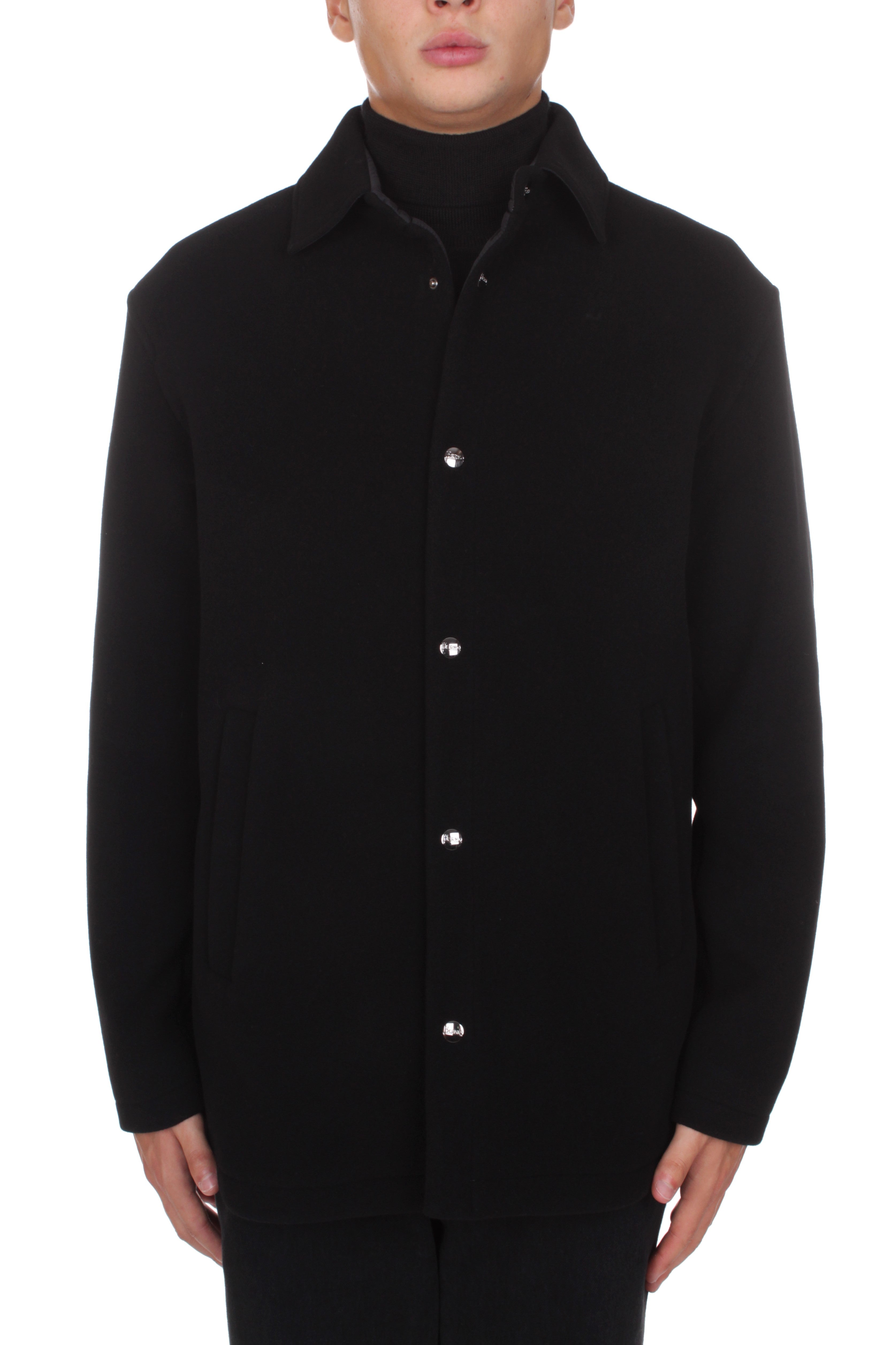 GIACCHE E GIUBBOTTI Nero Herno