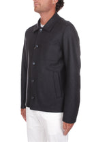 GIACCHE E GIUBBOTTI Blu Herno