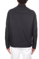 GIACCHE E GIUBBOTTI Blu Herno