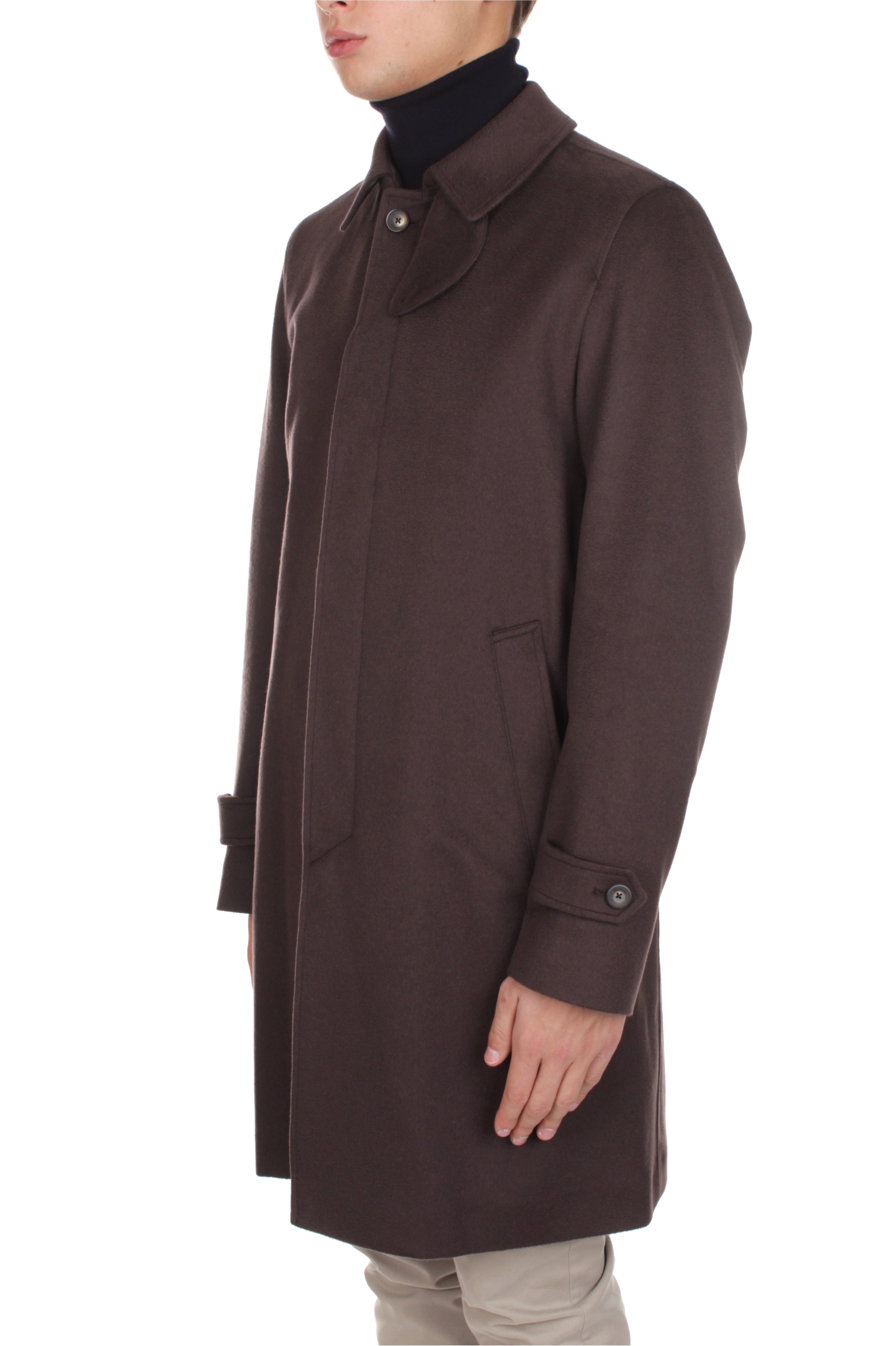 CAPPOTTI Marrone Herno