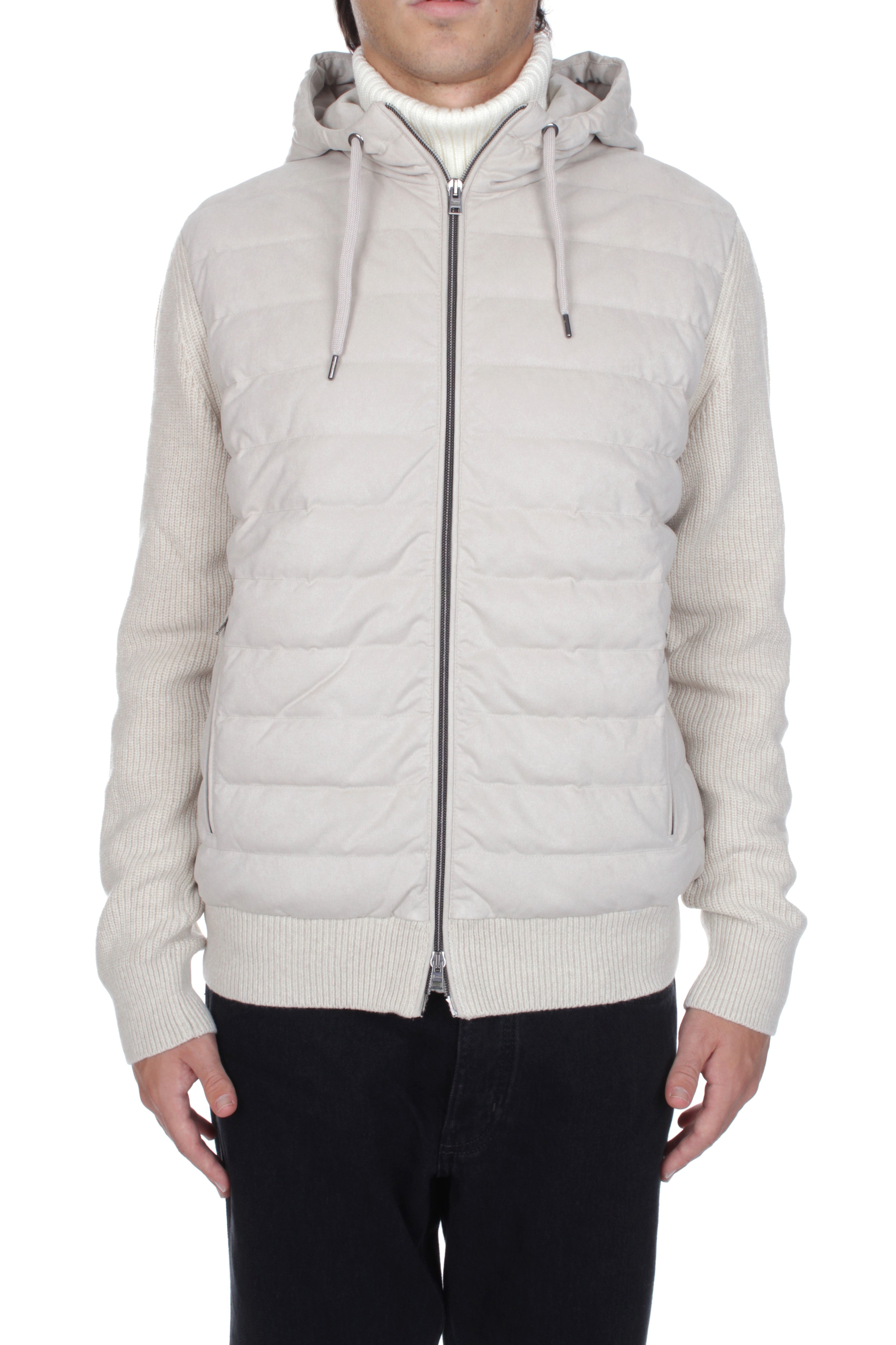 GIACCHE E GIUBBOTTI Beige Herno