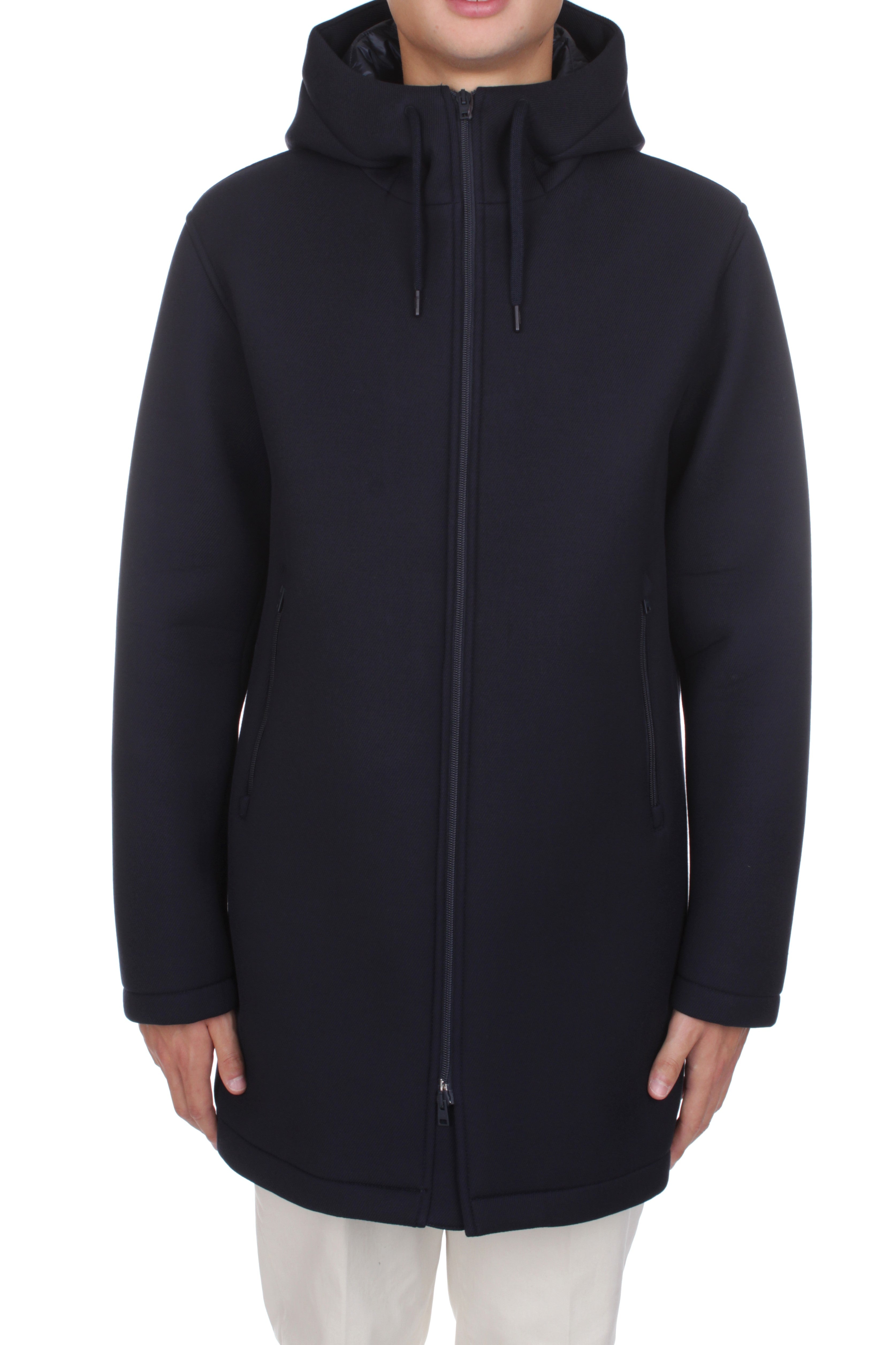 GIACCHE E GIUBBOTTI Blu Herno