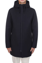 GIACCHE E GIUBBOTTI Blu Herno