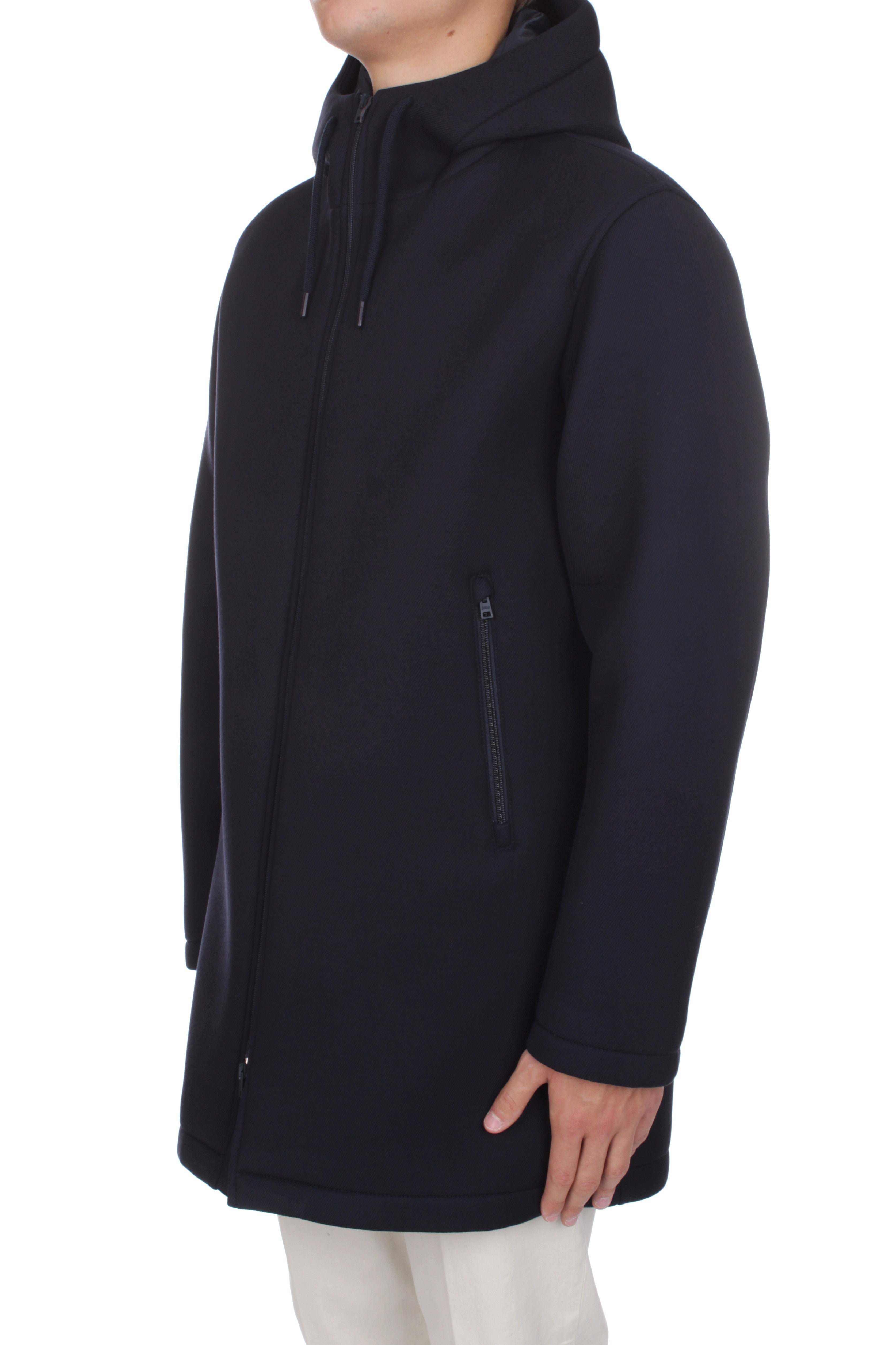 GIACCHE E GIUBBOTTI Blu Herno