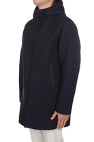 GIACCHE E GIUBBOTTI Blu Herno