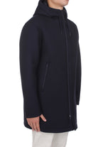 GIACCHE E GIUBBOTTI Blu Herno