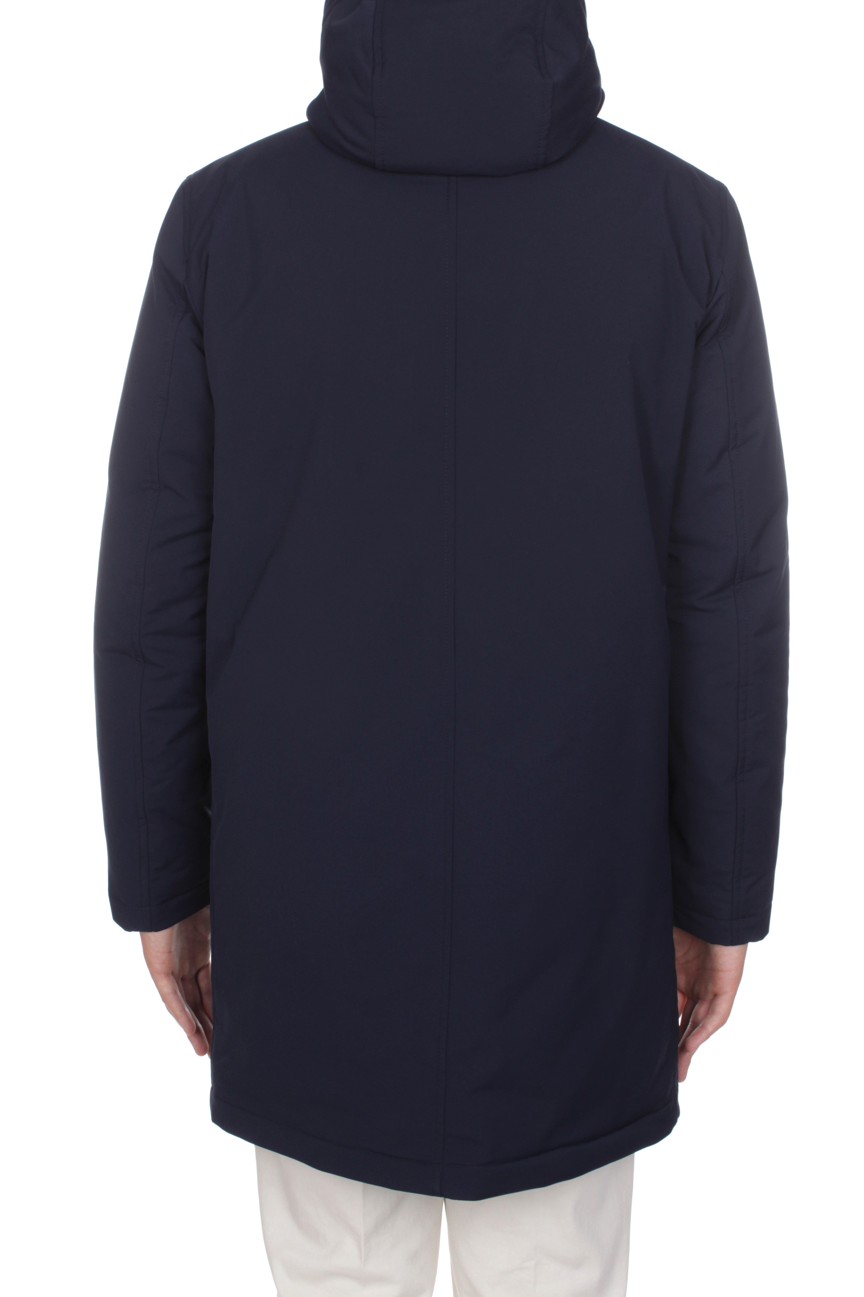 GIACCHE E GIUBBOTTI Blu Herno