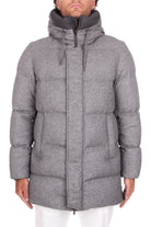 GIACCHE E GIUBBOTTI Grigio Herno