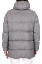 GIACCHE E GIUBBOTTI Grigio Herno