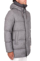 GIACCHE E GIUBBOTTI Grigio Herno