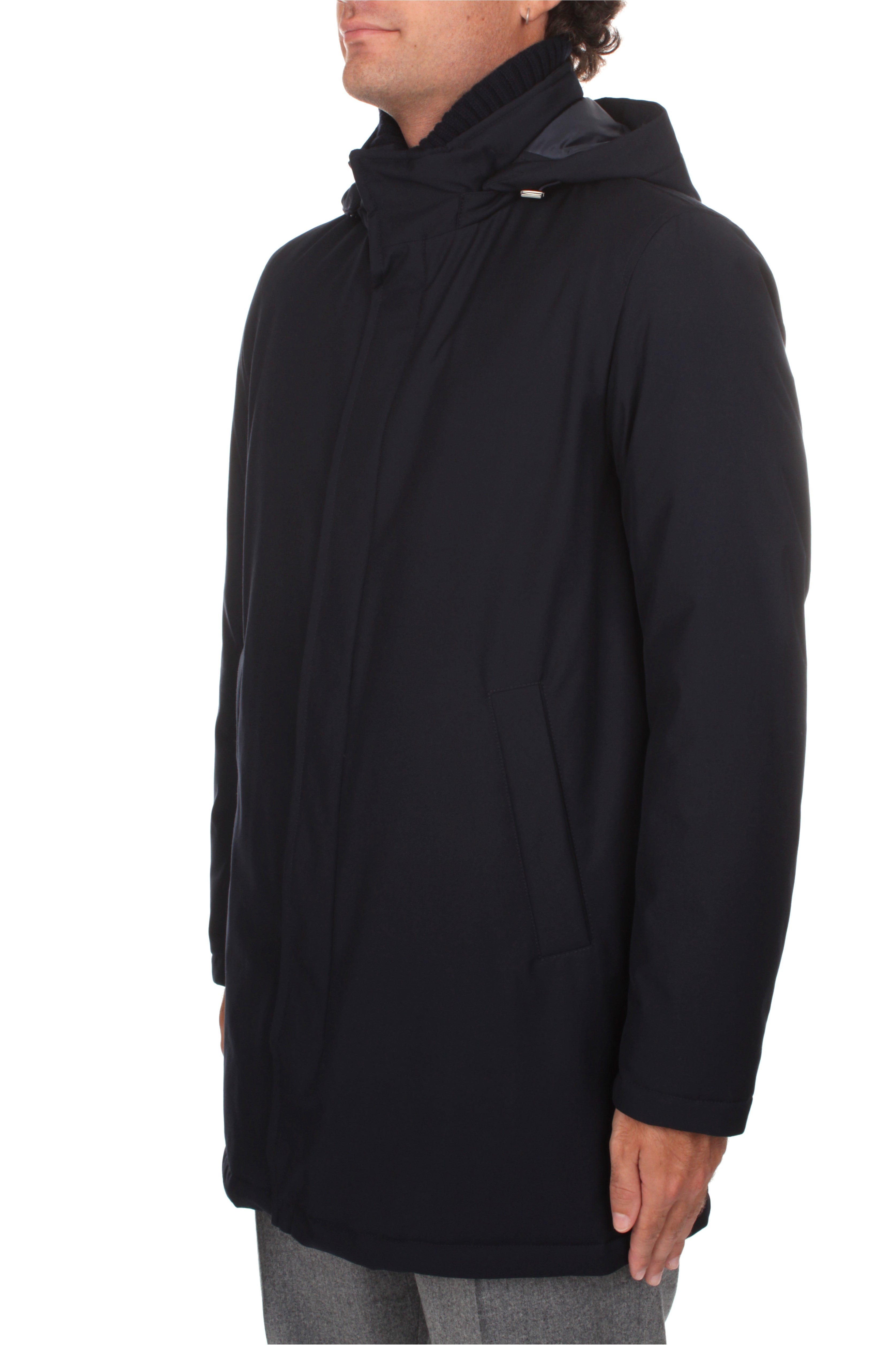 GIACCHE E GIUBBOTTI Blu Herno