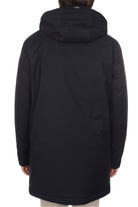 GIACCHE E GIUBBOTTI Blu Herno