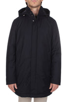 GIACCHE E GIUBBOTTI Blu Herno