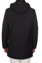 GIACCHE E GIUBBOTTI Nero Herno