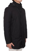 GIACCHE E GIUBBOTTI Nero Herno