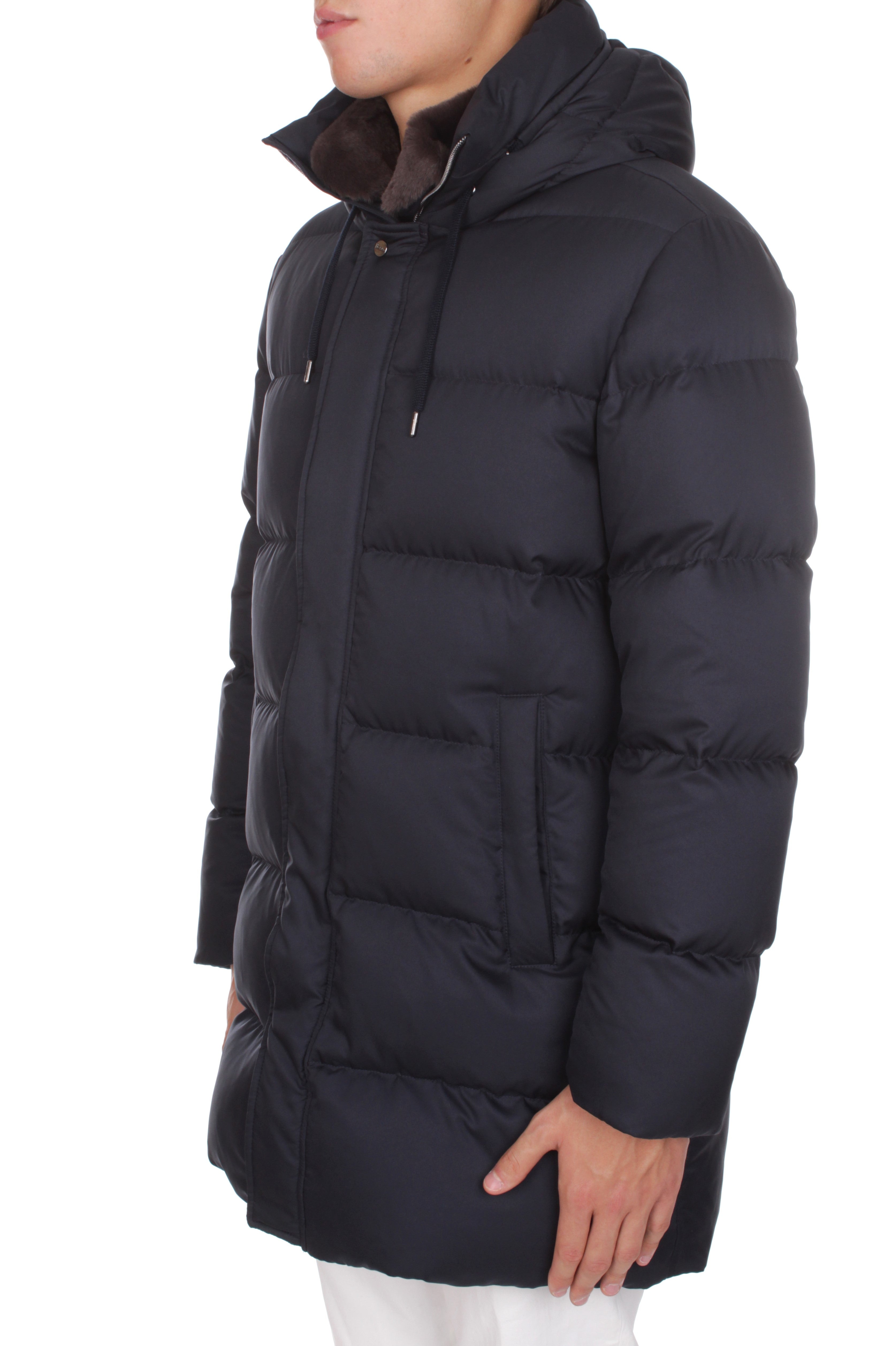 GIACCHE E GIUBBOTTI Blu Herno