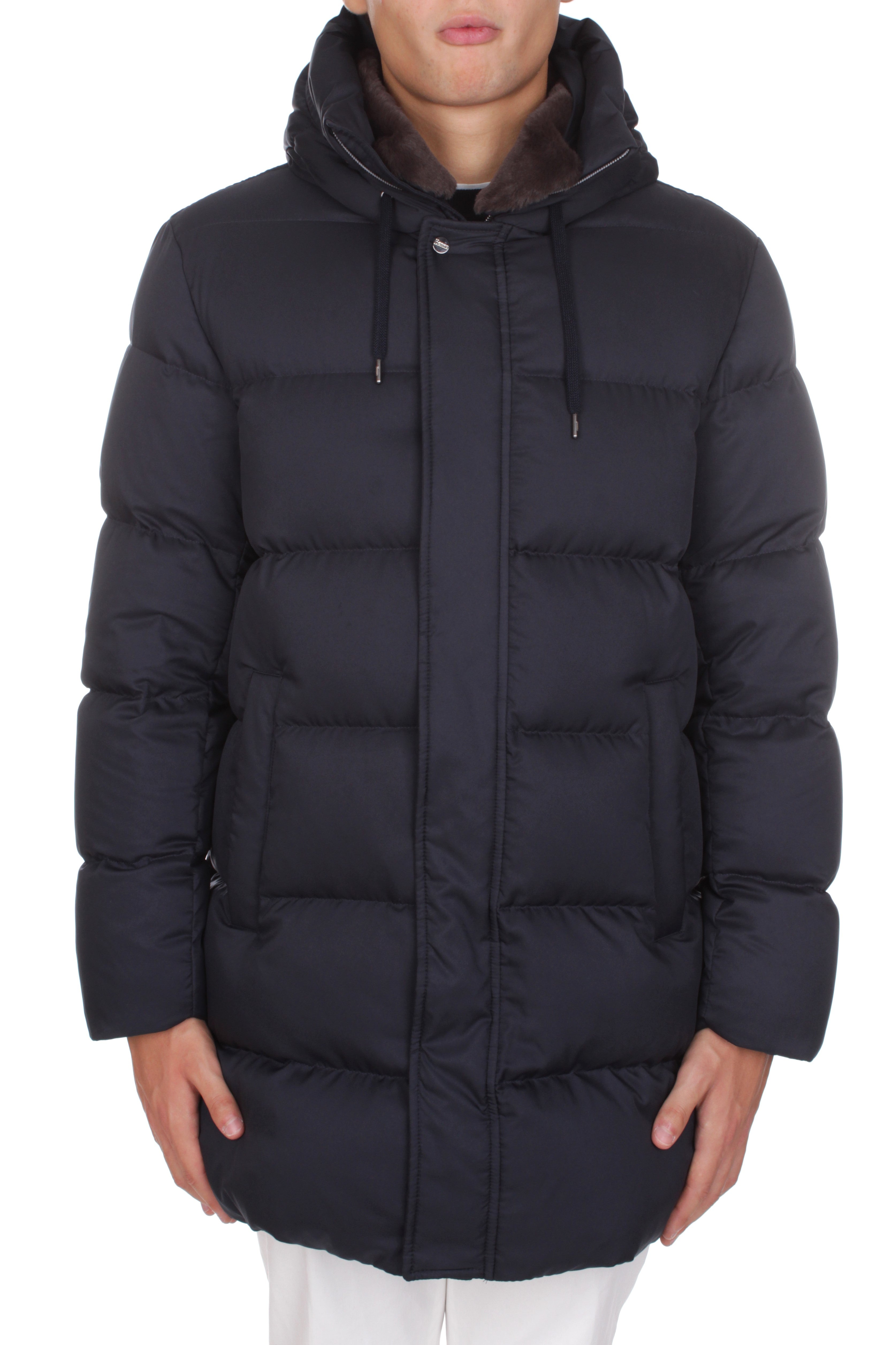 GIACCHE E GIUBBOTTI Blu Herno