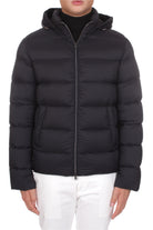 GIACCHE E GIUBBOTTI Blu Herno