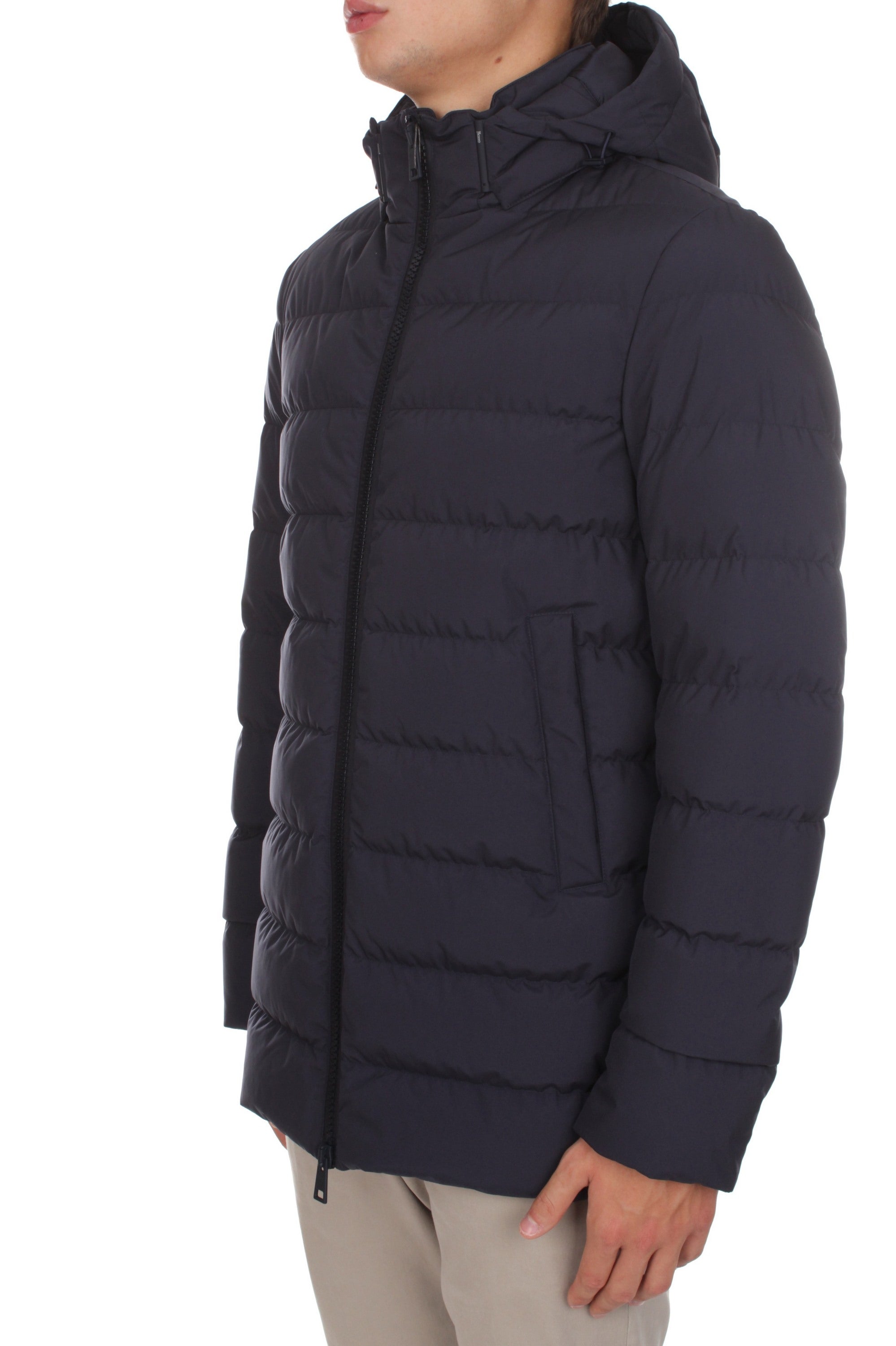 GIACCHE E GIUBBOTTI Blu Herno