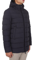 GIACCHE E GIUBBOTTI Blu Herno