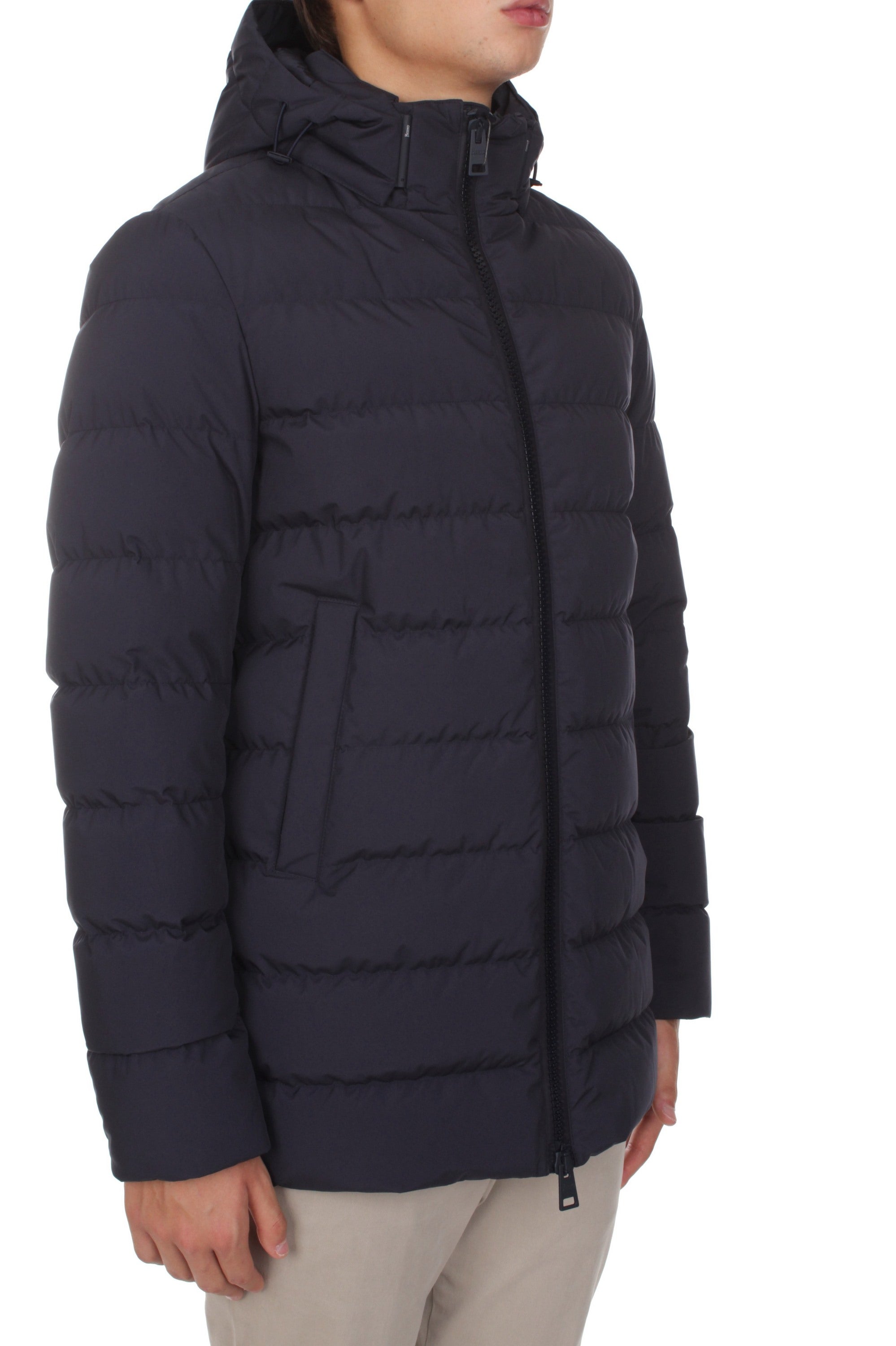 GIACCHE E GIUBBOTTI Blu Herno