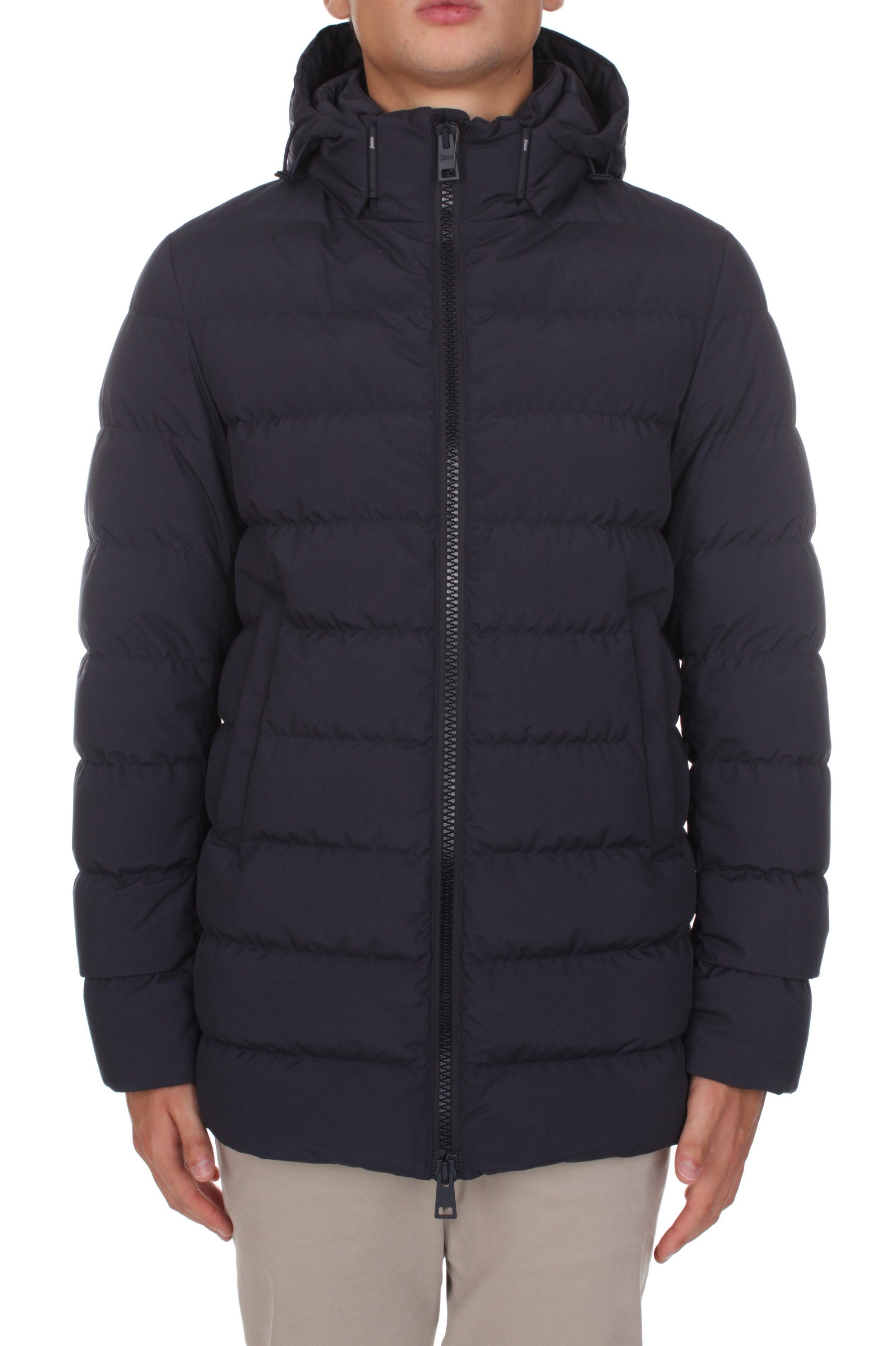 GIACCHE E GIUBBOTTI Blu Herno