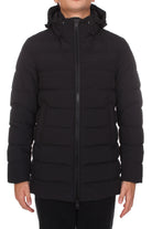 GIACCHE E GIUBBOTTI Nero Herno