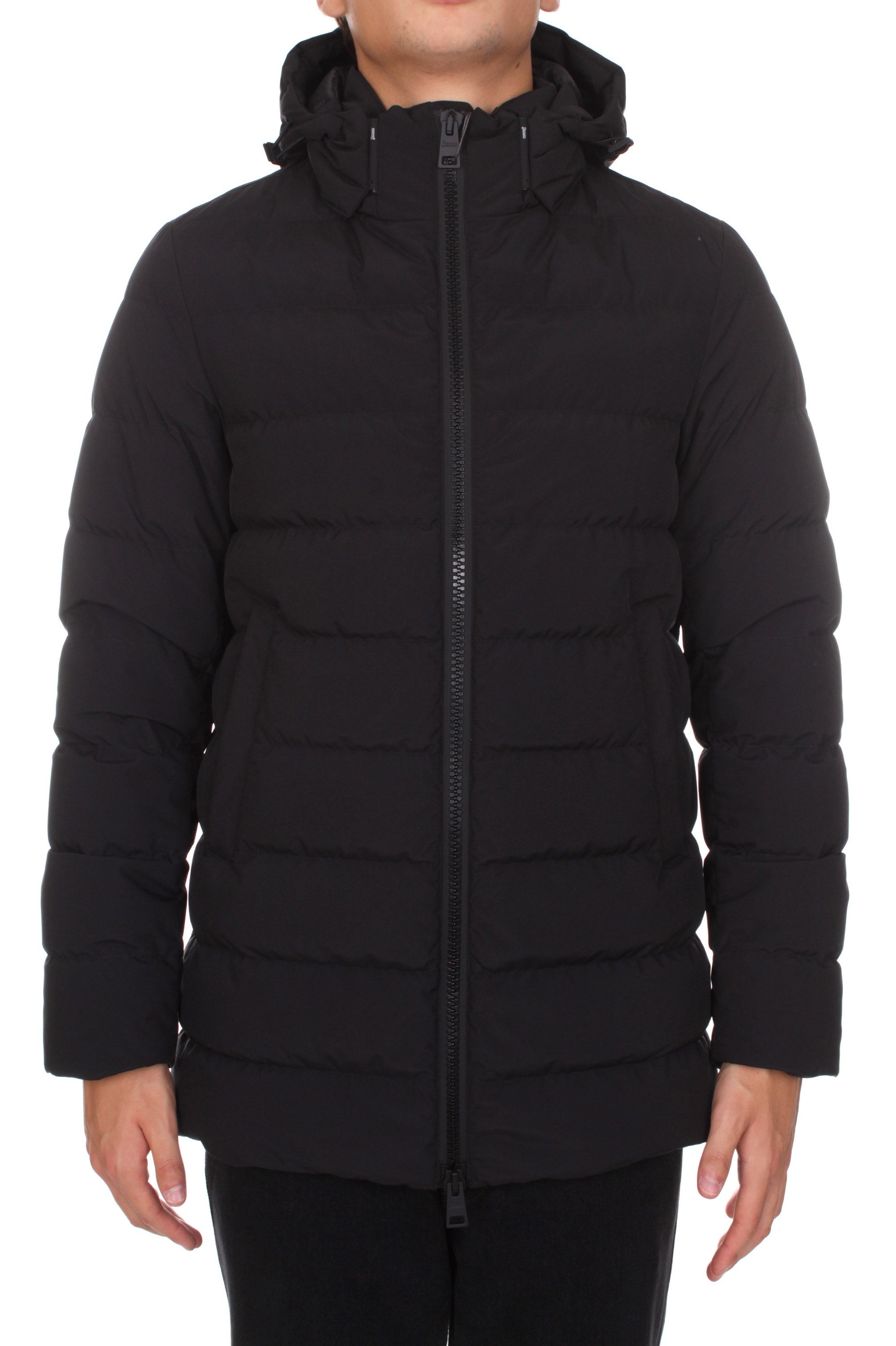 GIACCHE E GIUBBOTTI Nero Herno