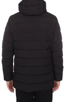 GIACCHE E GIUBBOTTI Nero Herno