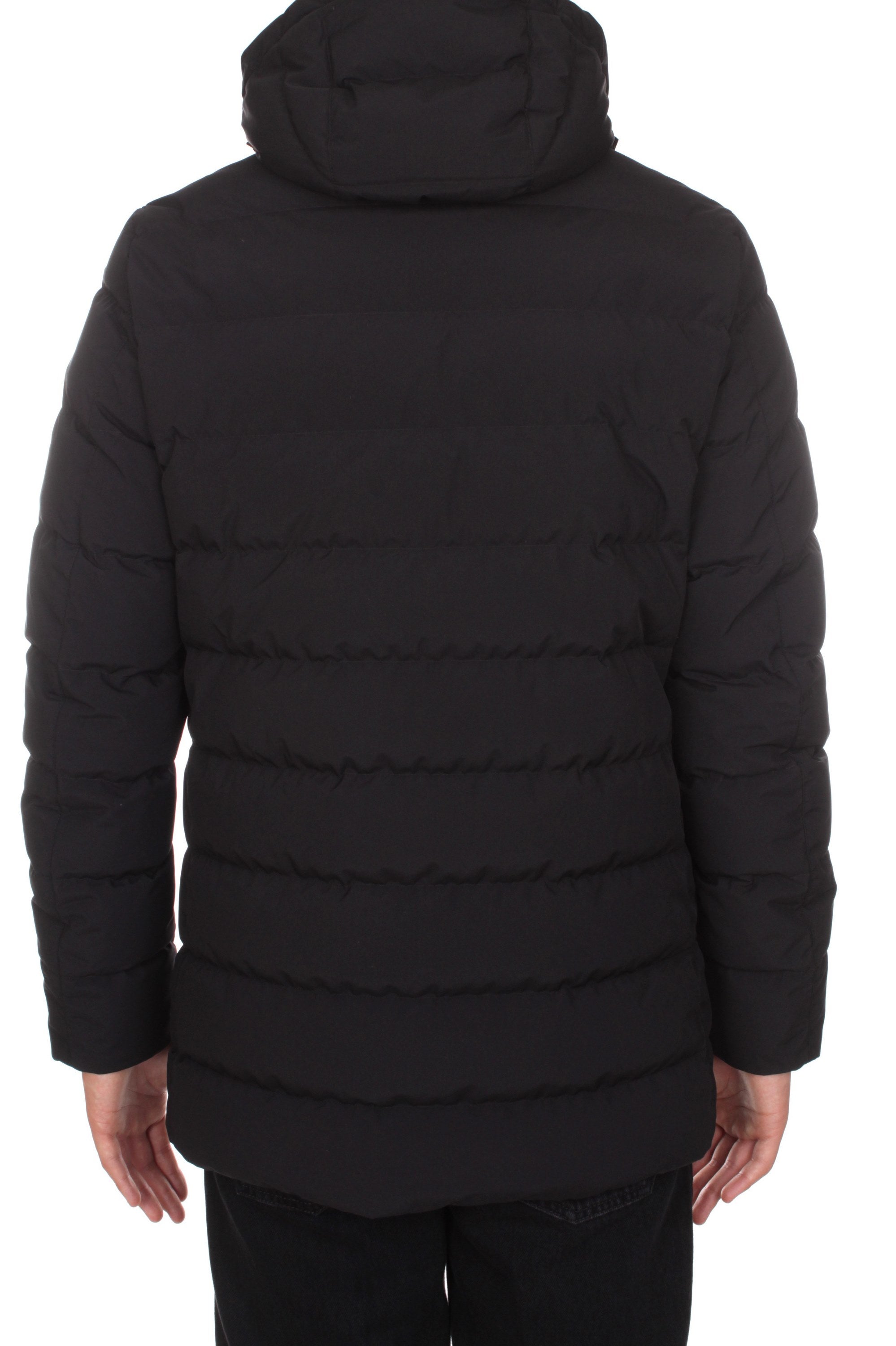 GIACCHE E GIUBBOTTI Nero Herno