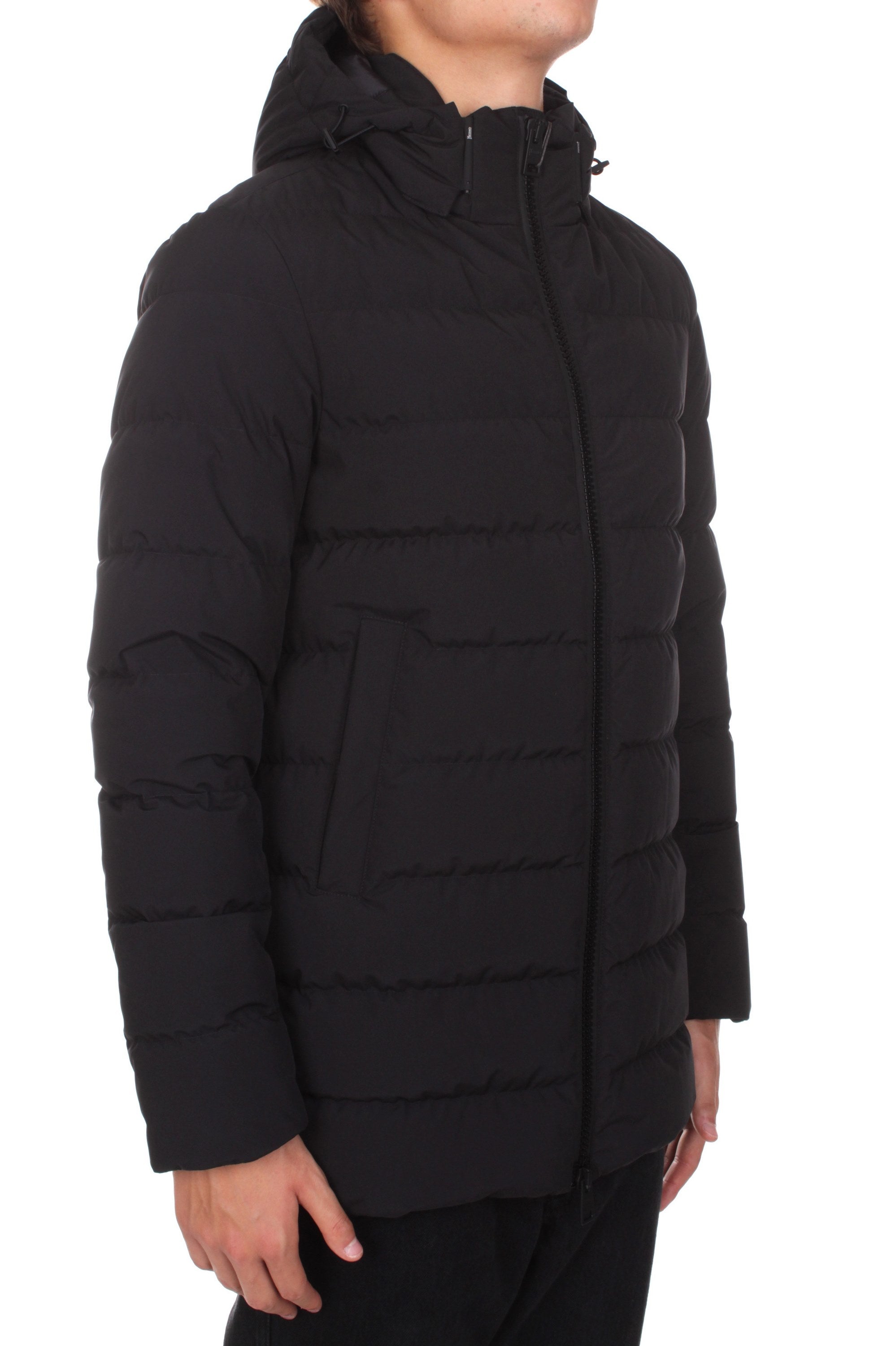 GIACCHE E GIUBBOTTI Nero Herno