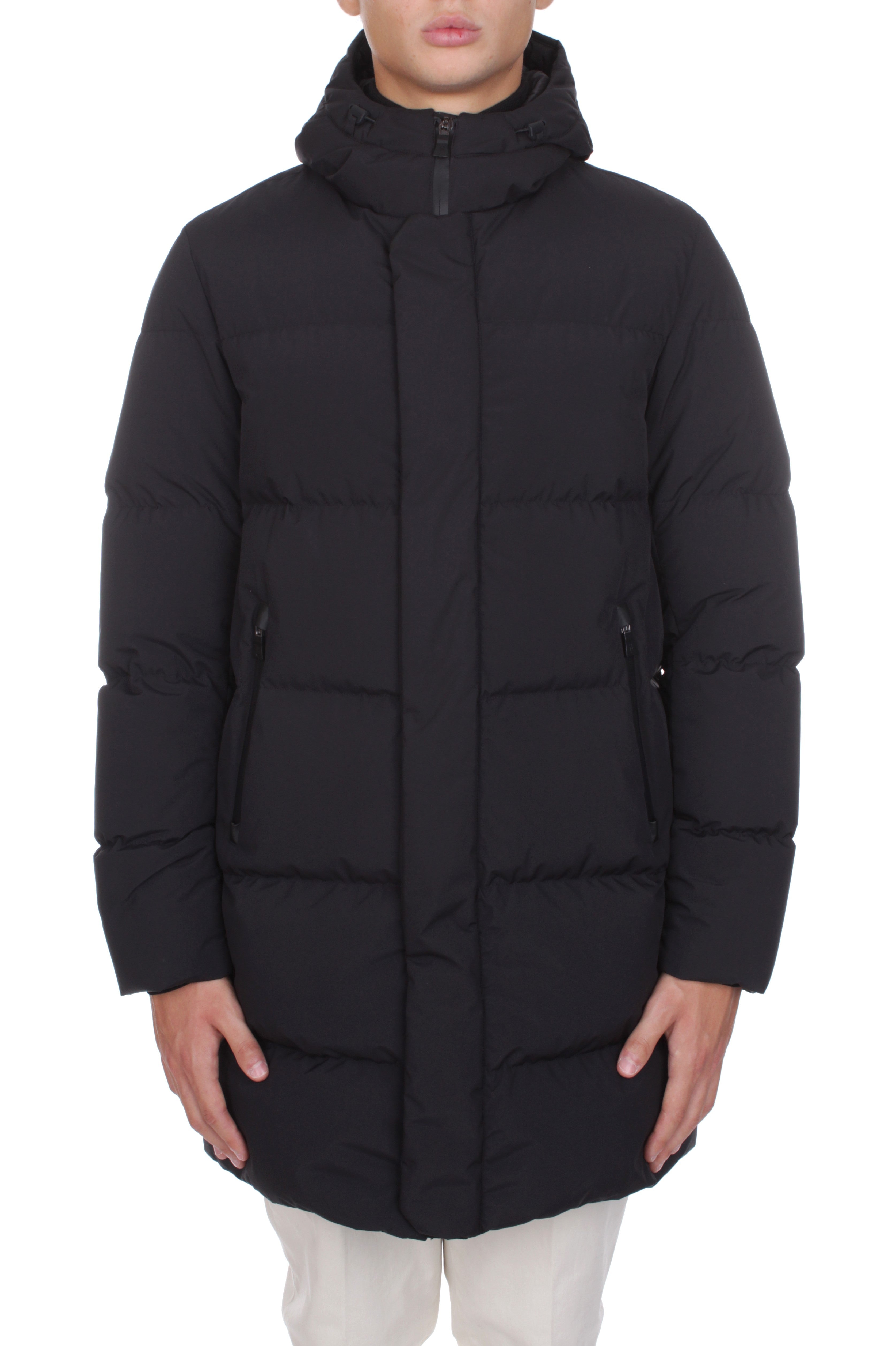 GIACCHE E GIUBBOTTI Nero Herno