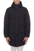 GIACCHE E GIUBBOTTI Nero Herno