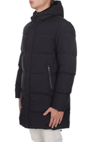 GIACCHE E GIUBBOTTI Nero Herno