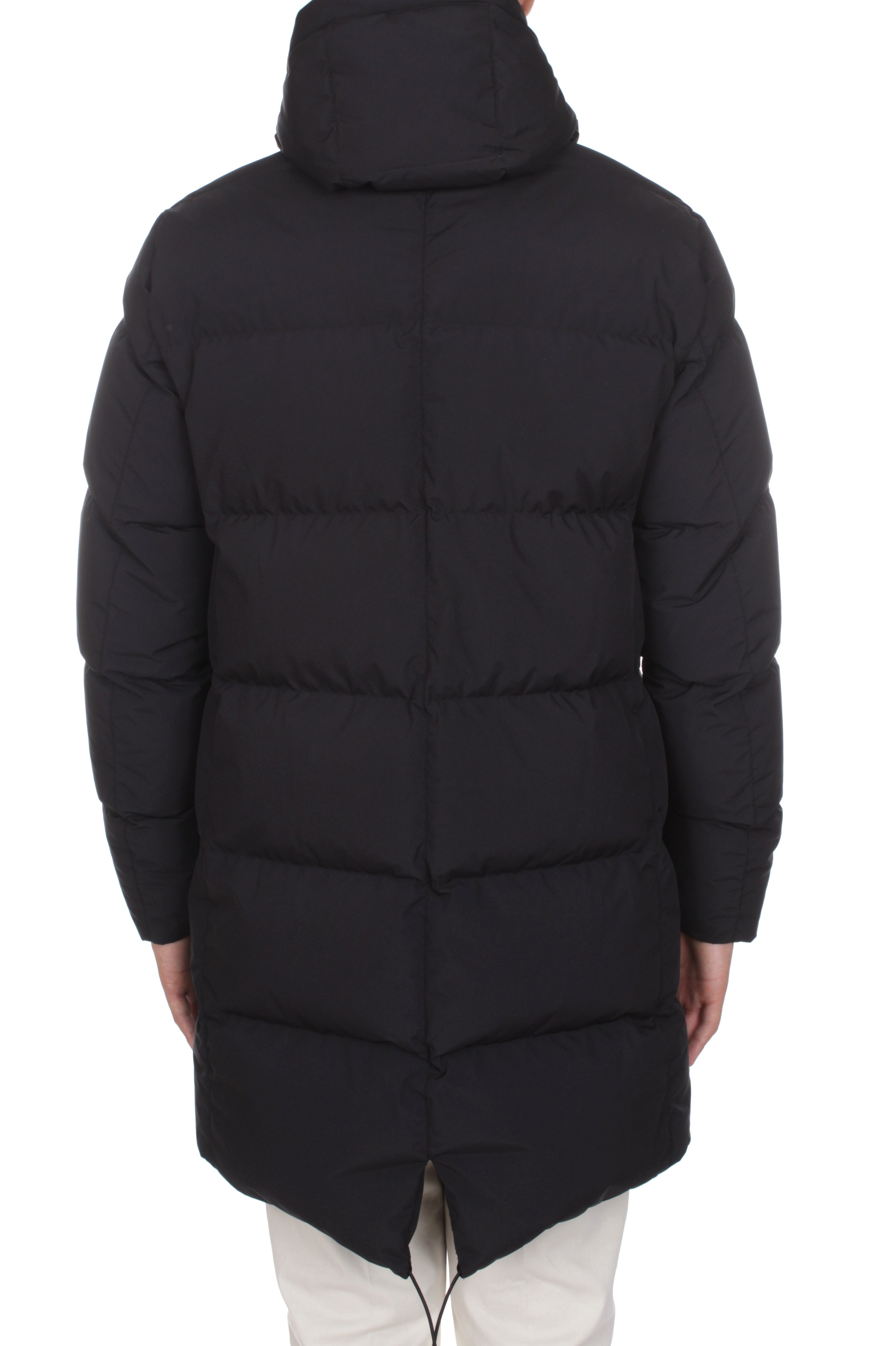 GIACCHE E GIUBBOTTI Nero Herno