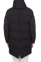 GIACCHE E GIUBBOTTI Nero Herno