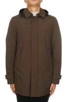 IMPERMEABILI Verde Herno