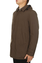 IMPERMEABILI Verde Herno