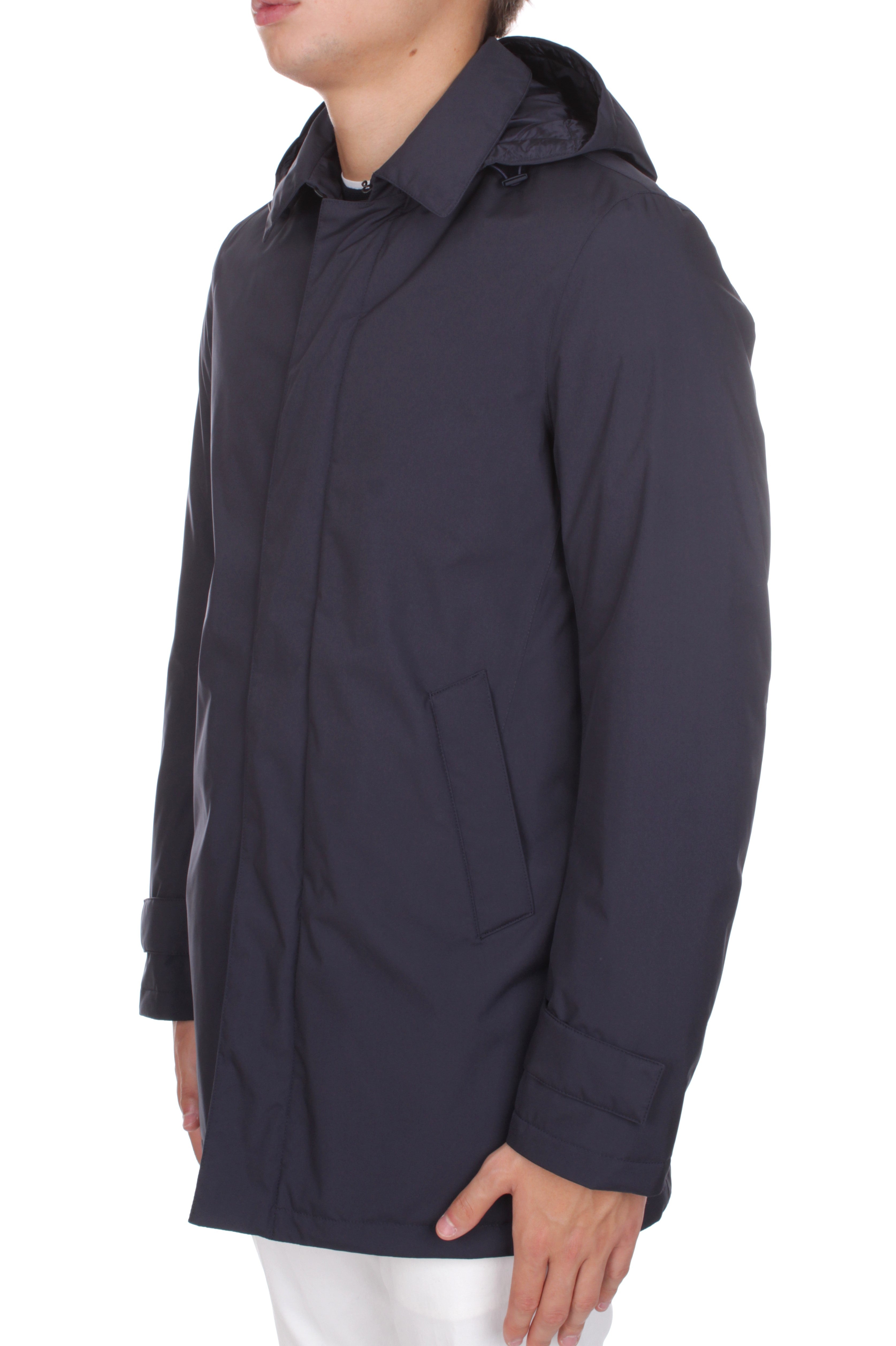 IMPERMEABILI Blu Herno