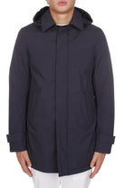 IMPERMEABILI Blu Herno