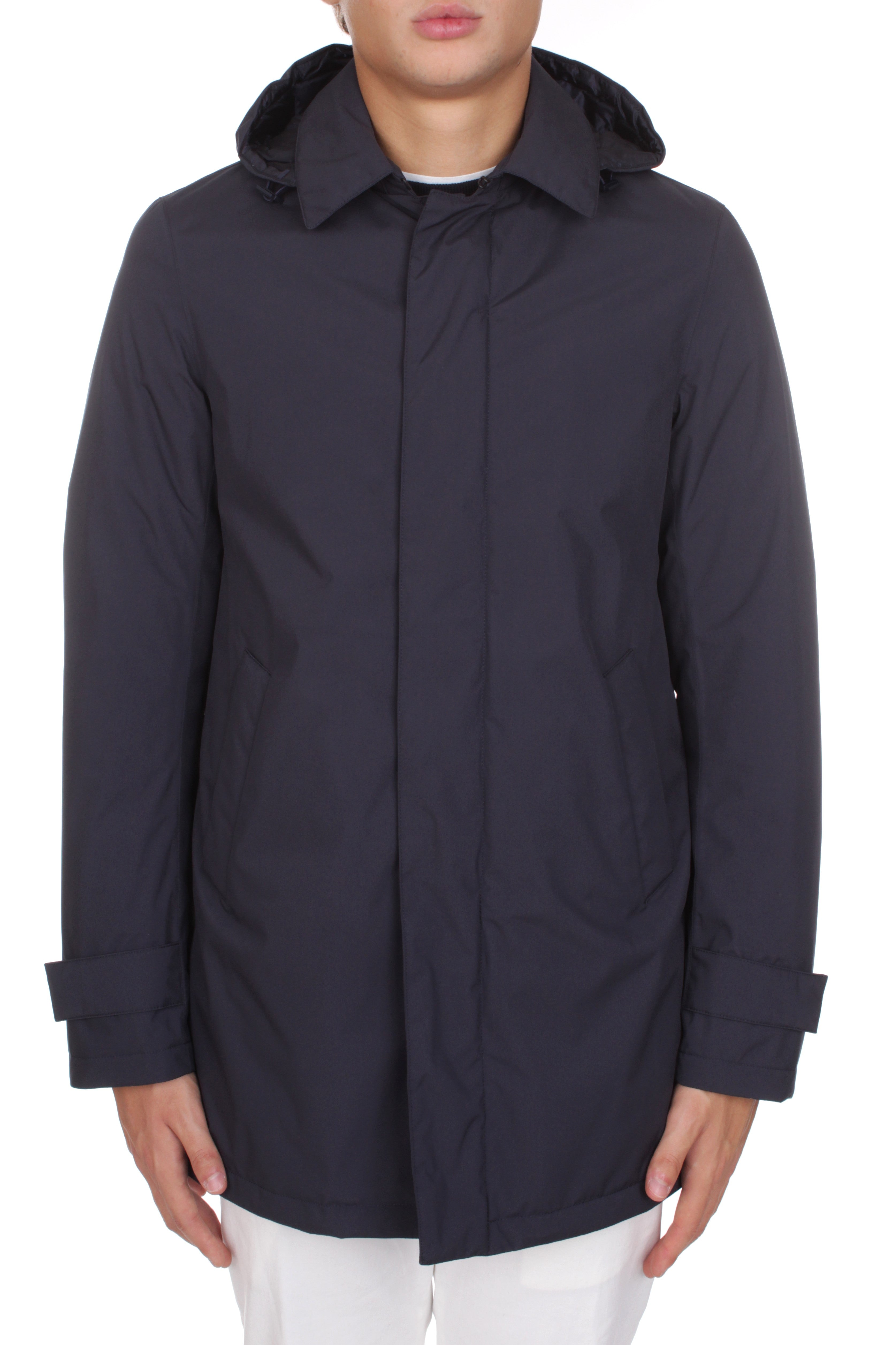 IMPERMEABILI Blu Herno