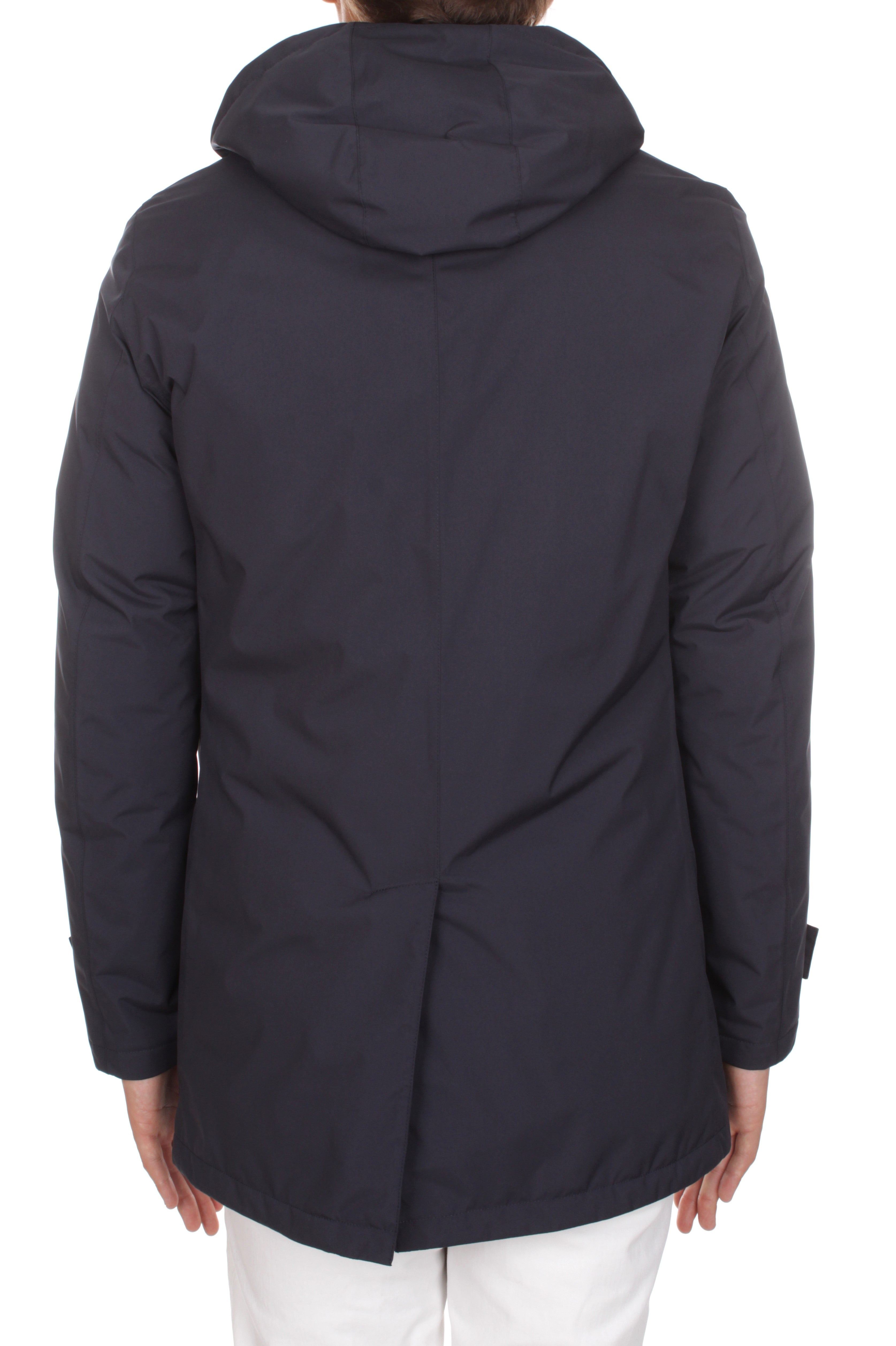 IMPERMEABILI Blu Herno