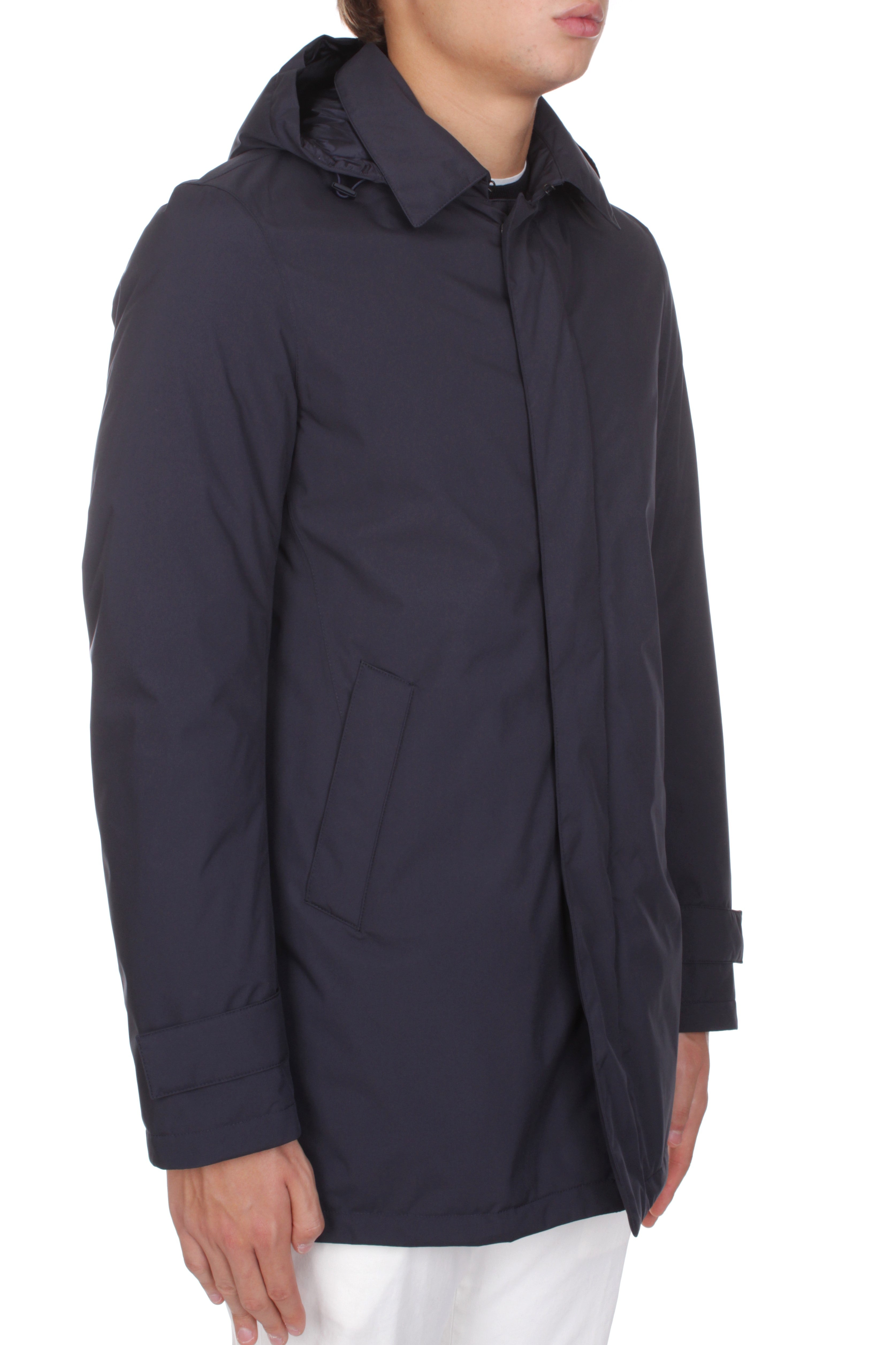 IMPERMEABILI Blu Herno