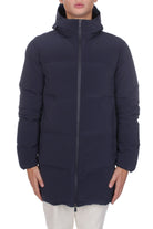 GIACCHE E GIUBBOTTI Blu Herno