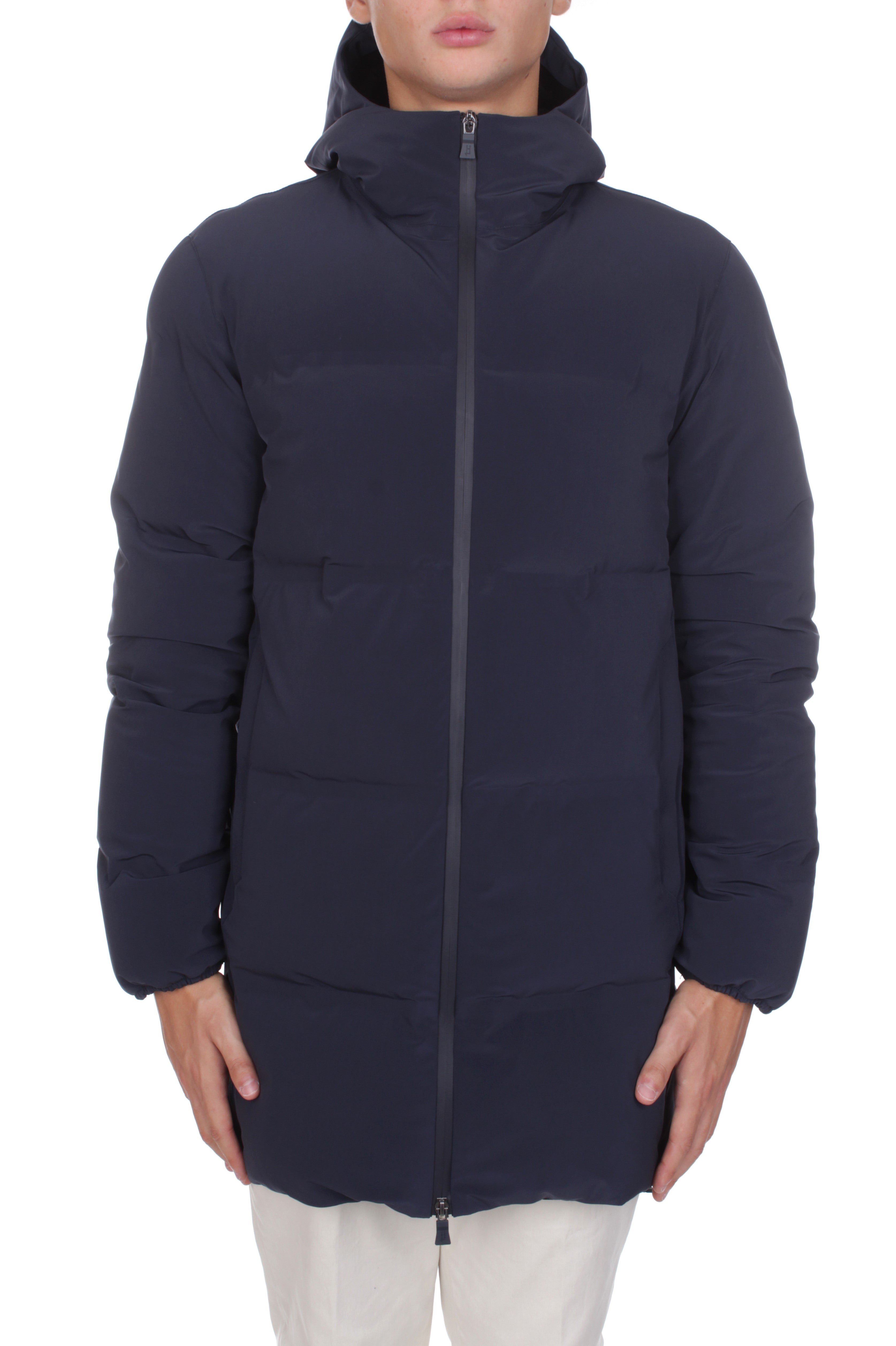 GIACCHE E GIUBBOTTI Blu Herno