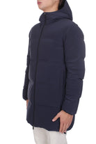 GIACCHE E GIUBBOTTI Blu Herno