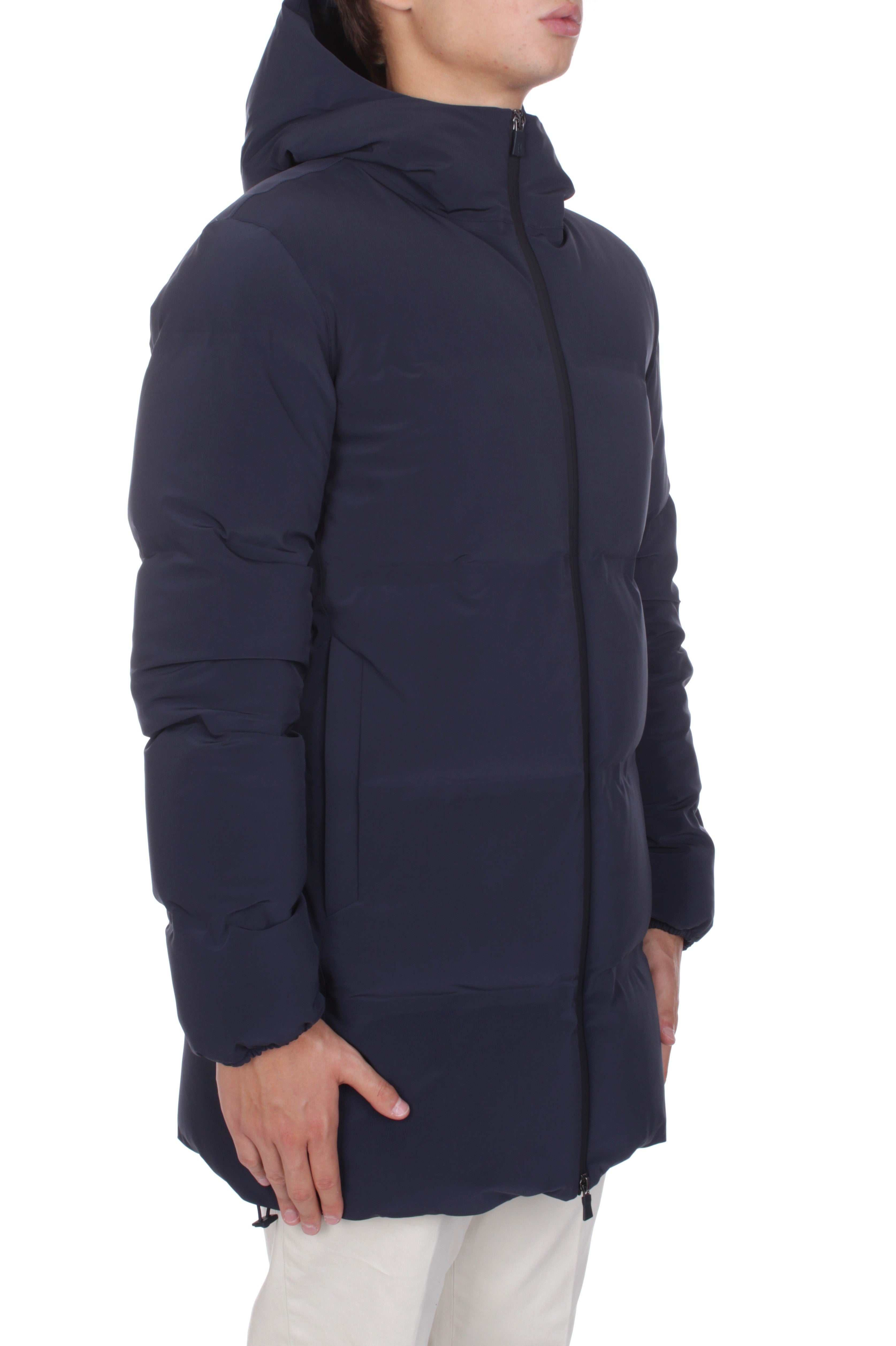 GIACCHE E GIUBBOTTI Blu Herno