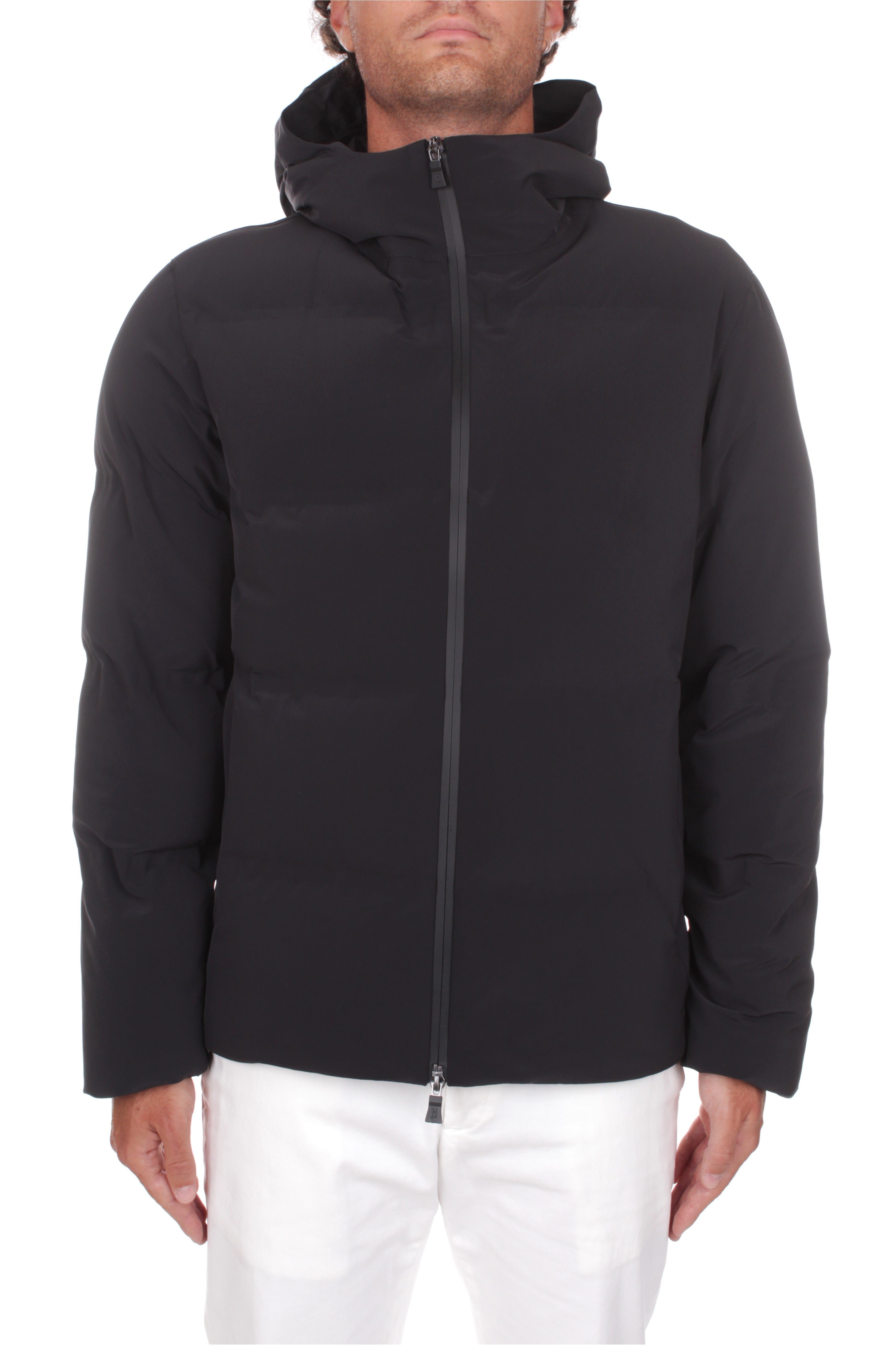 GIACCHE E GIUBBOTTI Nero Herno