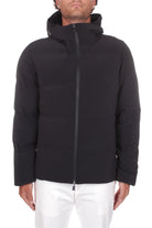 GIACCHE E GIUBBOTTI Nero Herno