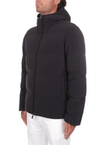 GIACCHE E GIUBBOTTI Nero Herno